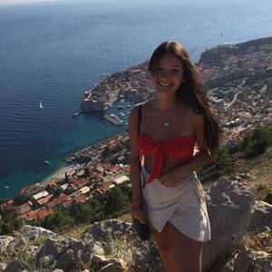 Meet your Posher, Cathleen